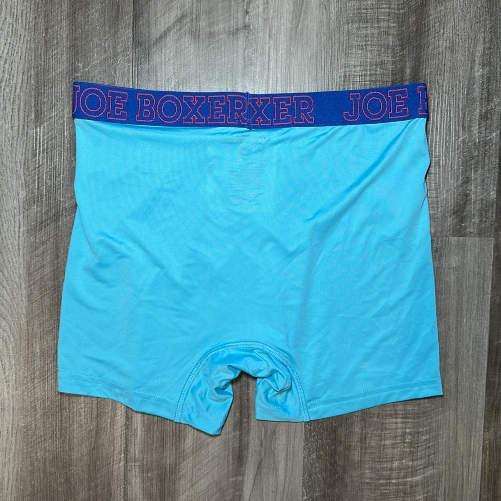 Joe Boxer Microfiber Boxer Brief - Small - Picture 2 of 3